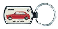 Austin 1100 MkII 1963-74 Keyring 4